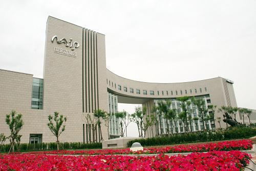 中新天津生態(tài)城 國(guó)家動(dòng)漫產(chǎn)業(yè)園破殼開園，5G+AI解鎖動(dòng)漫開發(fā)新次元
